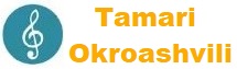 Logo Tamari Okroashvili